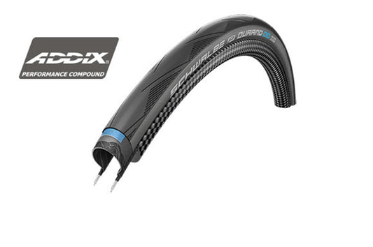 Schwalbe DURANO DD RaceGuard, Graphite-Skin