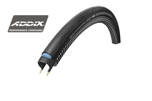 Schwalbe DURANO PLUS SmartGuard, Schwarz
