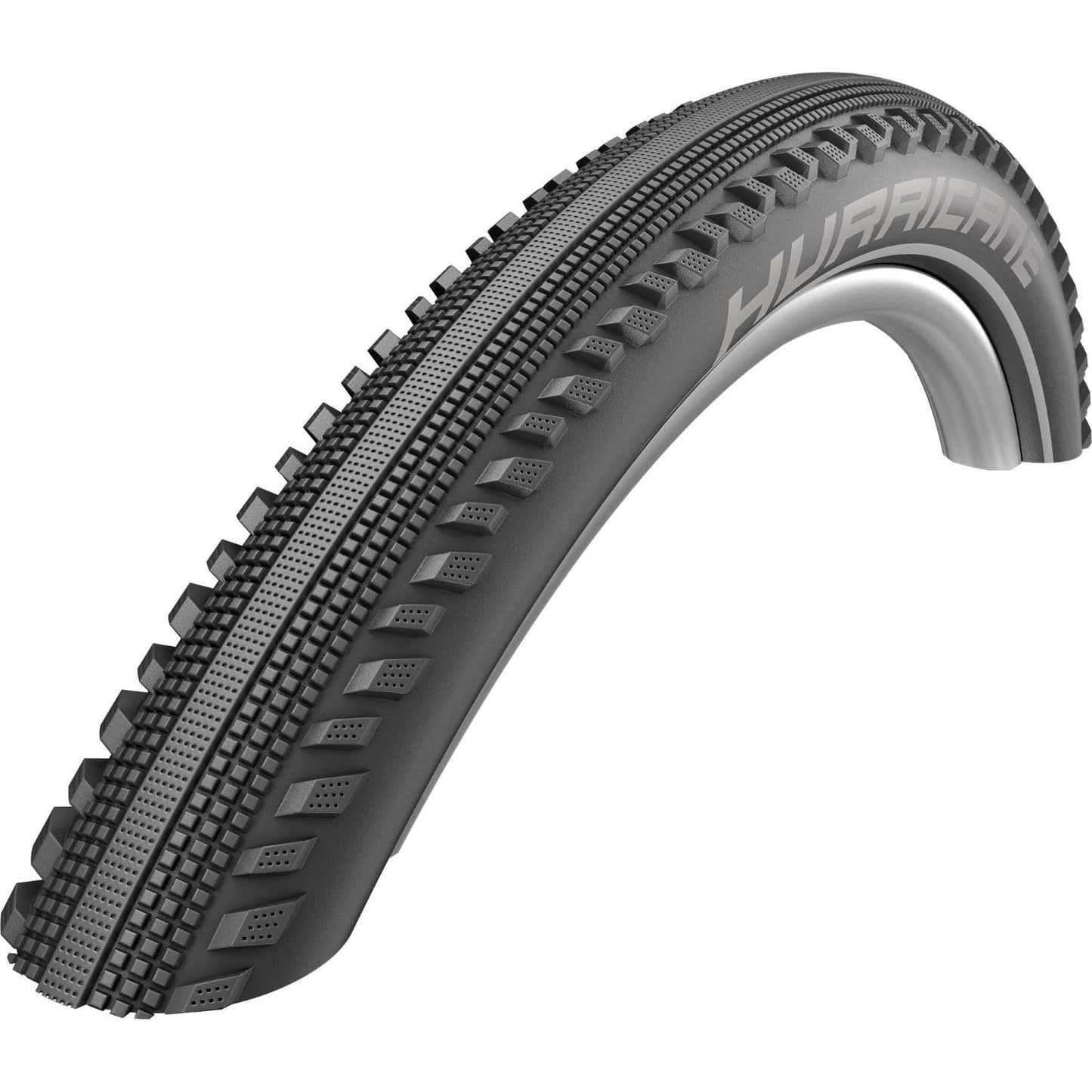 Schwalbe HURRICANE DD, Raceguard, Schwarz +RFLX