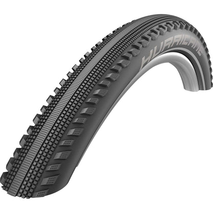 Schwalbe HURRICANE DD, Raceguard, Schwarz +RFLX