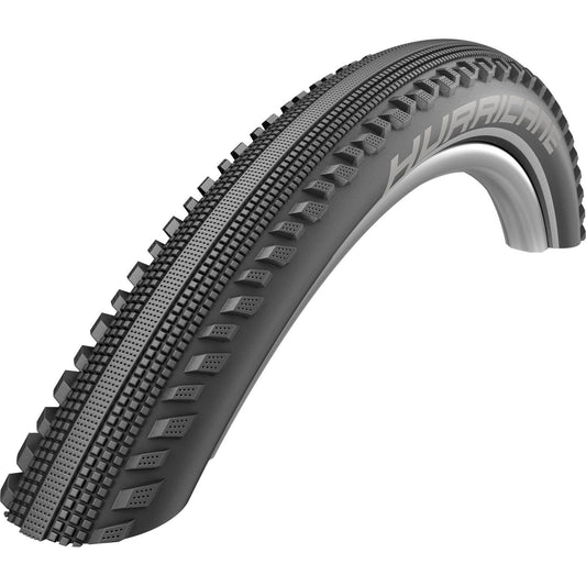 Schwalbe HURRICANE RaceGuard, Schwarz +RFLX