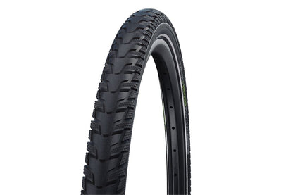Schwalbe ENERGIZER PLUS TOUR GreenGuard, Schwarz +RFLX