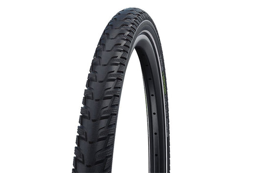 Schwalbe ENERGIZER PLUS TOUR GreenGuard, Schwarz +RFLX