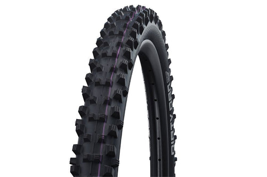 Schwalbe DIRTY DAN Super Downhill, Ultra Soft, Schwarz