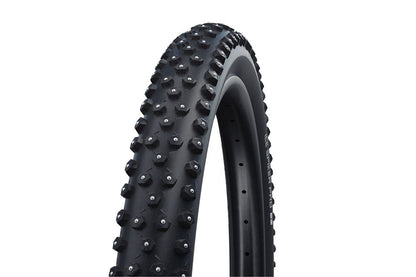 Schwalbe ICE SPIKER PRO DD, Raceguard, Schwarz
