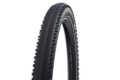 Schwalbe HURRICANE DD, GreenGuard, Schwarz +RFLX