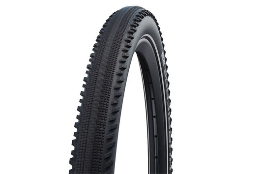 Schwalbe HURRICANE DD, GreenGuard, Schwarz +RFLX
