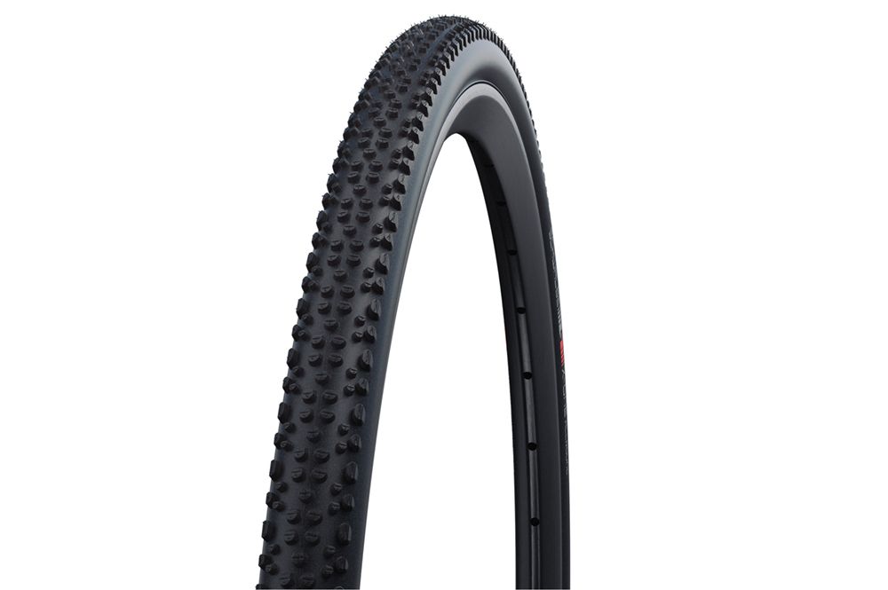 Schwalbe X-ONE ALLROUND Super Ground TLE, Schwarz