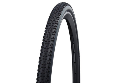 Schwalbe X-ONE ALLROUND Super Ground TLE, Schwarz