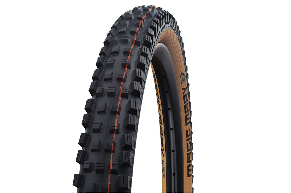 Schwalbe MAGIC MARY Super Gravity, Soft, Schwarz