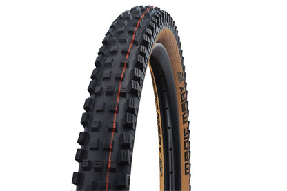 Schwalbe MAGIC MARY Super Gravity, Soft, Schwarz