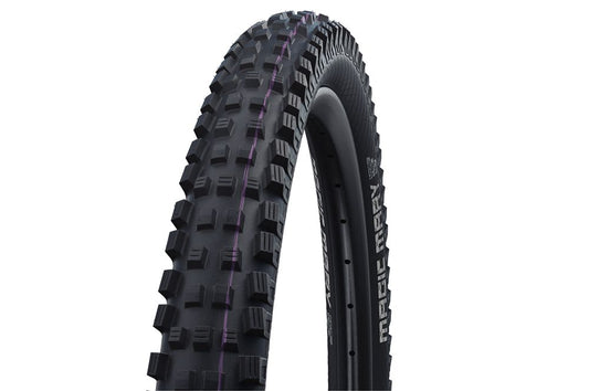 Schwalbe MAGIC MARY Super Downhill, Ultra Soft, Schwarz