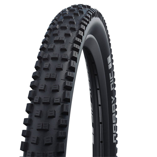 Schwalbe NOBBY NIC Super Ground, SpeedGrip TLE, Schwarz