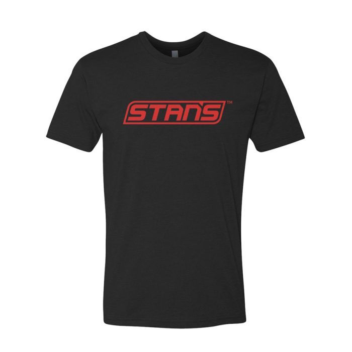 Stan's NoTubes NoTubes Herren-Baumwoll-T-Shirt