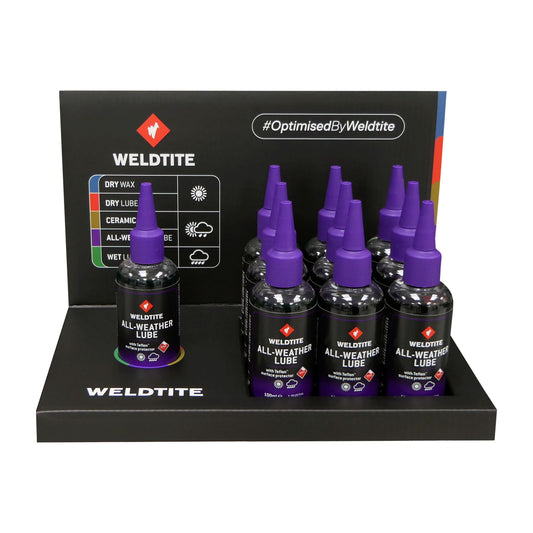 Weldtite ALL WEATHER LUBE STAND + LAGER