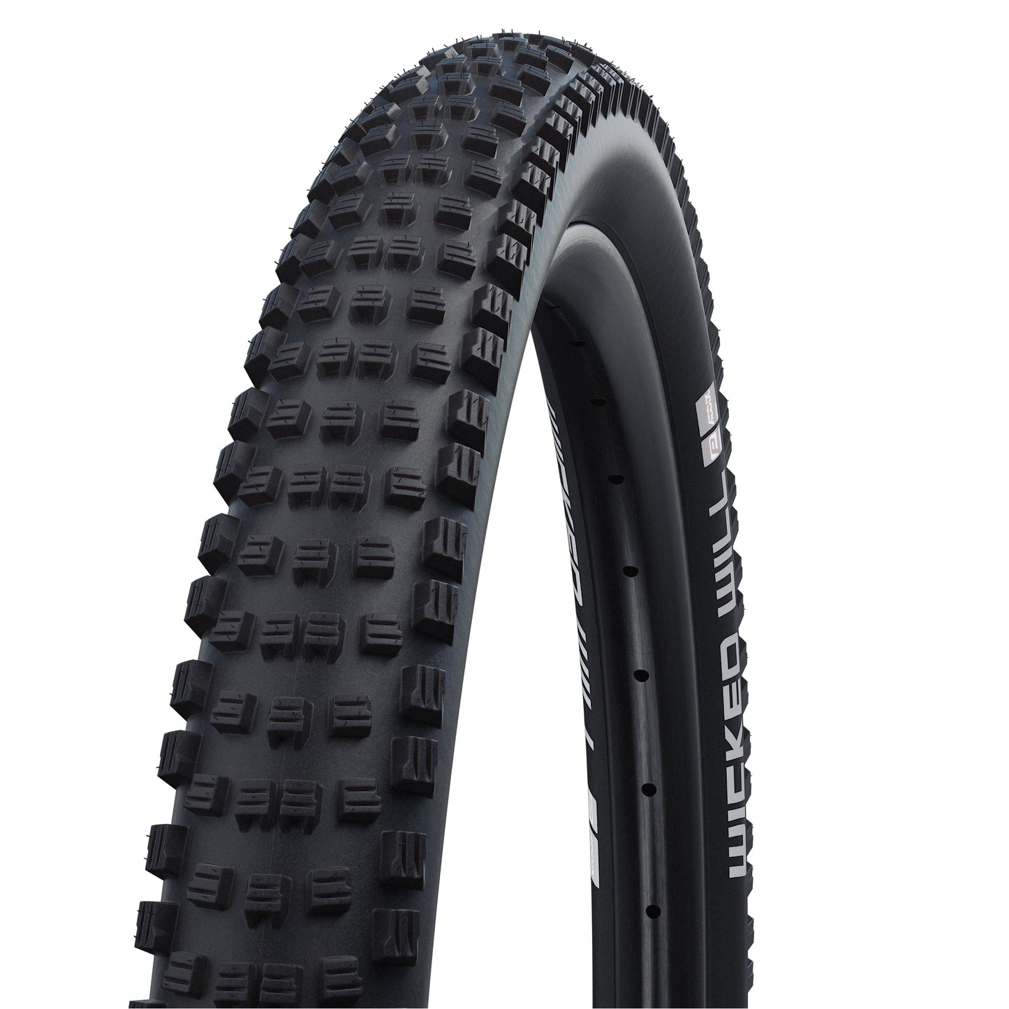 Schwalbe WICKED WILL Super Race, weiche, transparente Haut