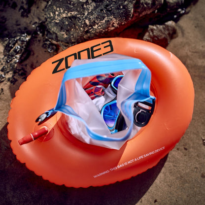 Zone 3 Swim Safety Buoy/Dry Bag Donut