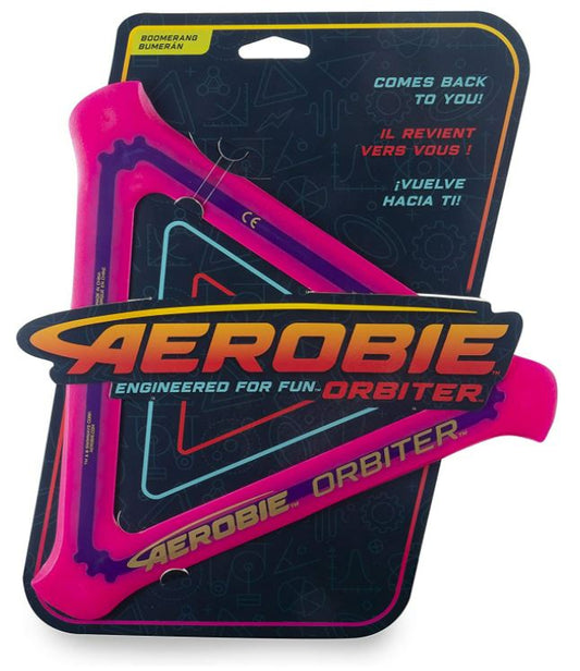 Aerobie Orbiter Bumerang