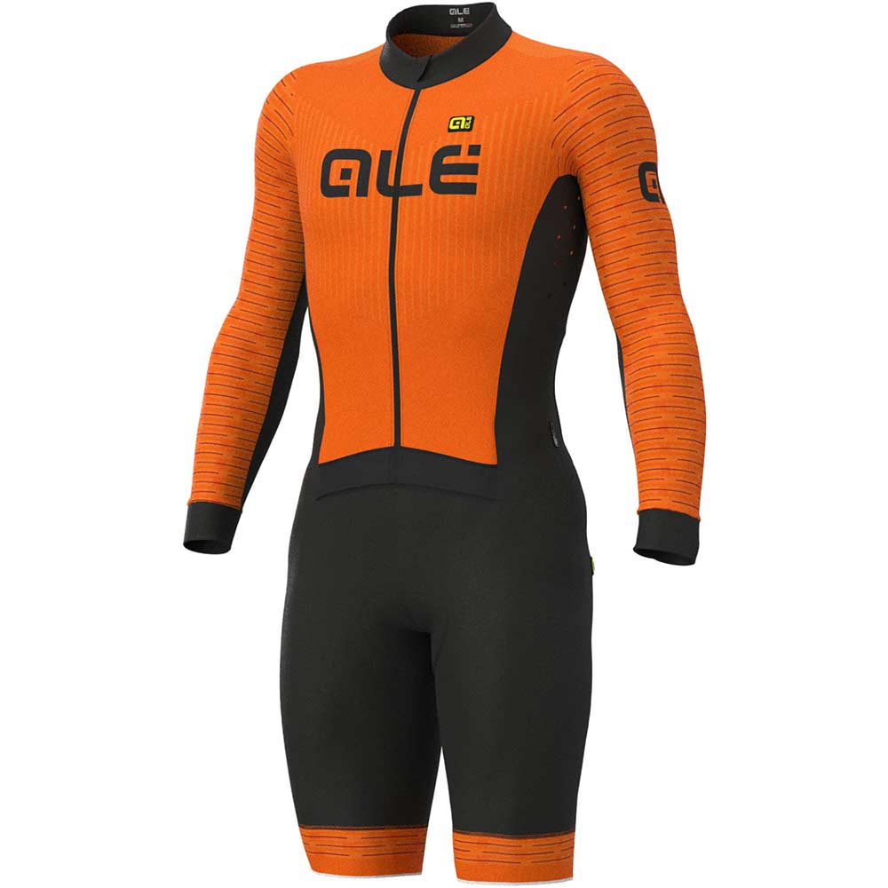 Ale Fuga DWR PR-S CX Anzug Orange 4XL