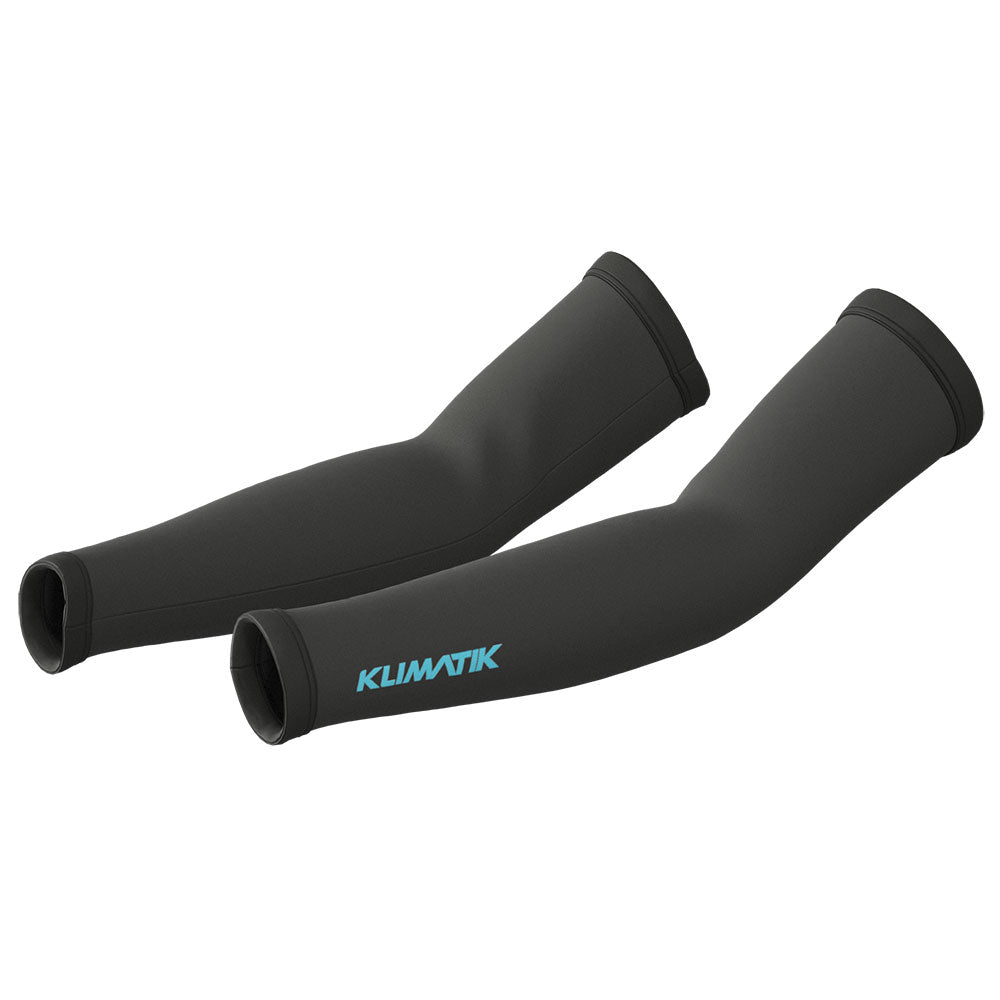 Ale K-Atmo Klimatik Arm Warmers Black L