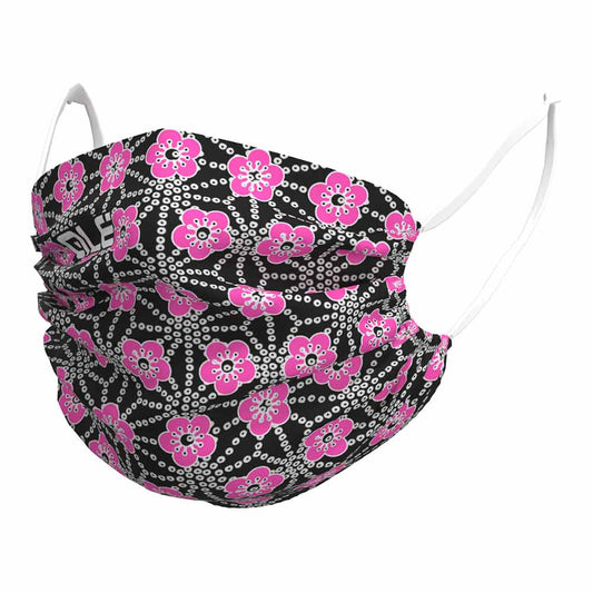 Ale Face Mask Garda Black/Pink