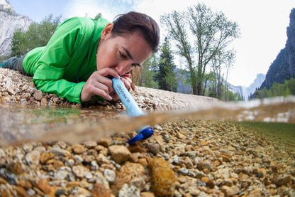 LIFESTRAW PERSONAL WATER FILTER - GREEN