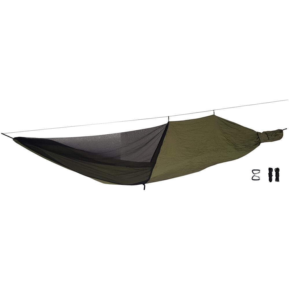 Hamac Bushmen Bushbed – Olive