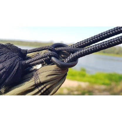 Bushmen Bushbed Hammock – Olive