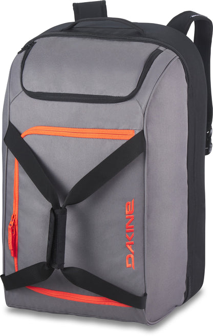 DAKINE BOOT LOCKER DLX 70L - STEEL GREY