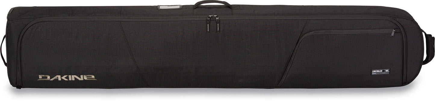 DAKINE LOW ROLLER SNOWBOARD BAG 165cm BLACK