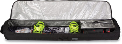 DAKINE LOW ROLLER SNOWBOARD BAG 165cm BLACK