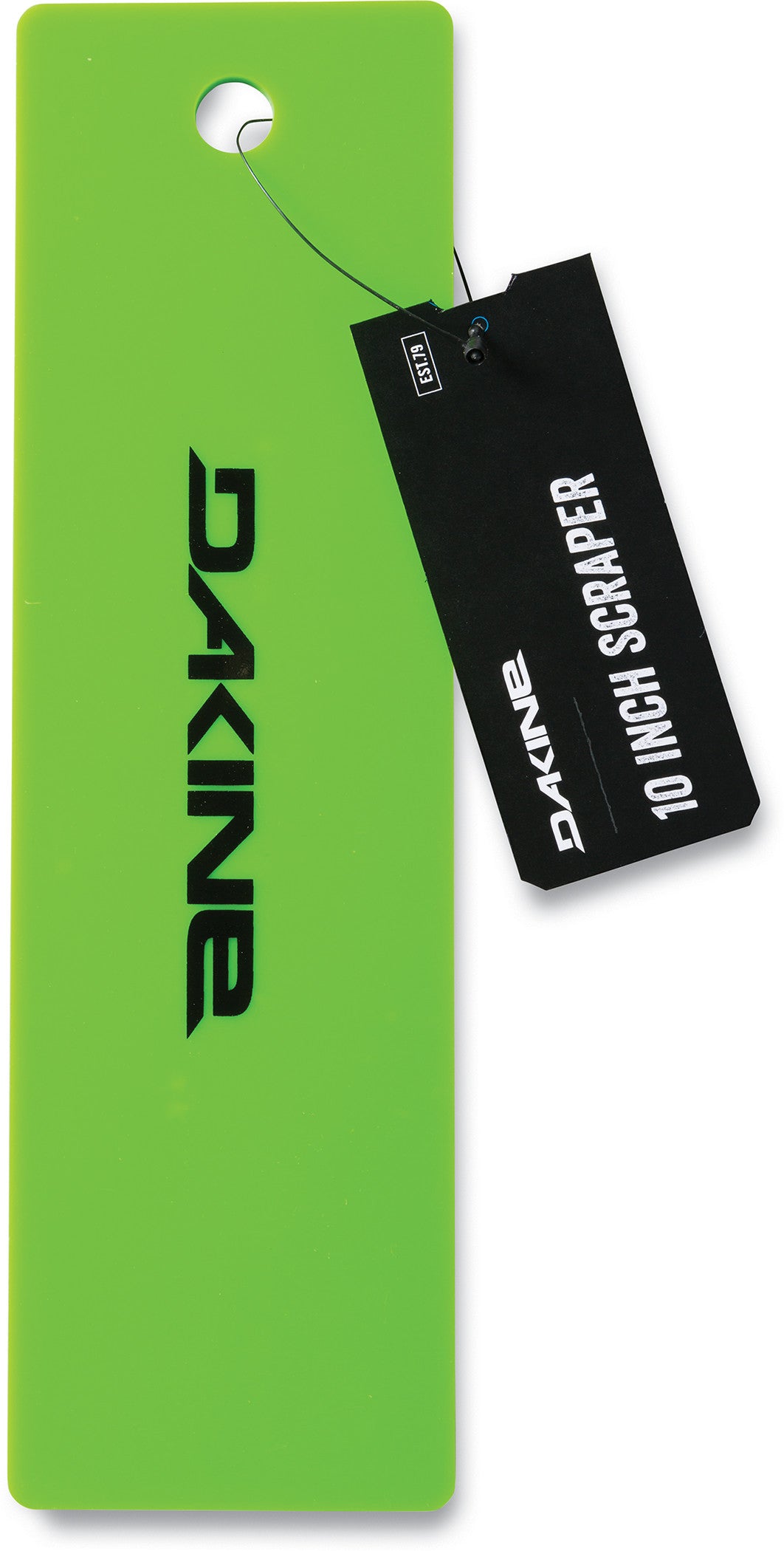 DAKINE 10" SCRAPER - GREEN