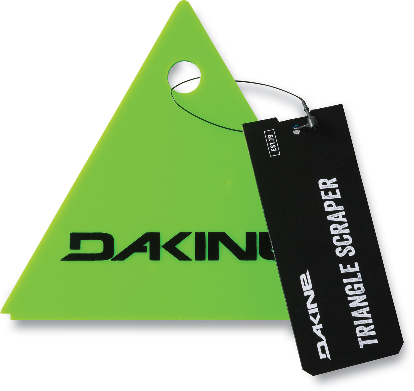 DAKINE TRIANGLE SCRAPER - GREEN