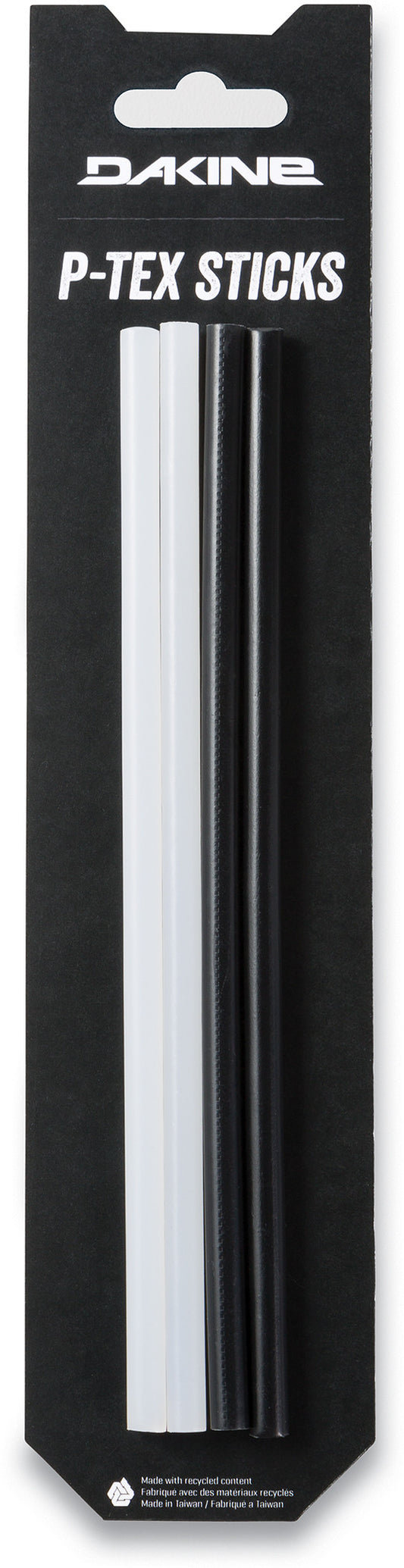 DAKINE PTEX STICKS - BLACK / CLEAR