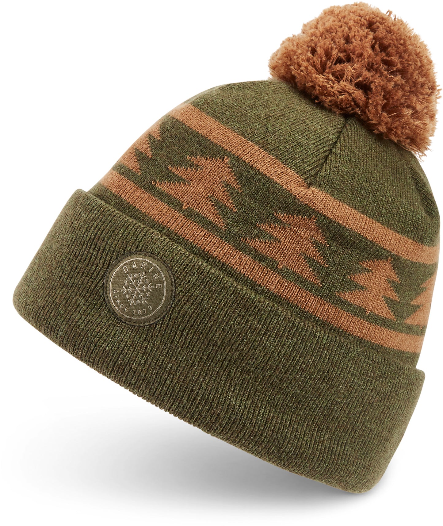 DAKINE JACK PINE MERINO - DARK OLIVE