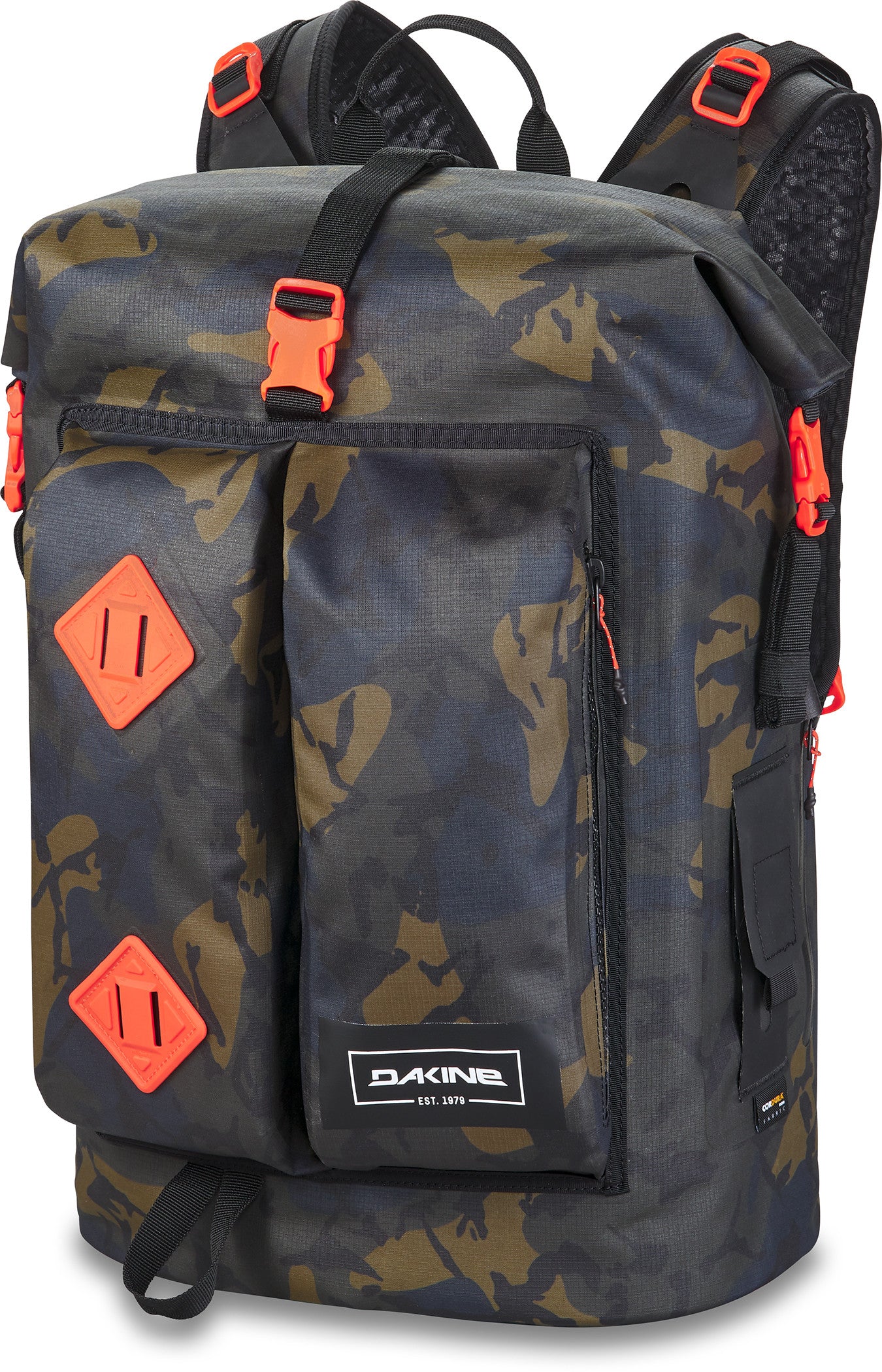 DAKINE CYCLONE II DRY PACK 36L