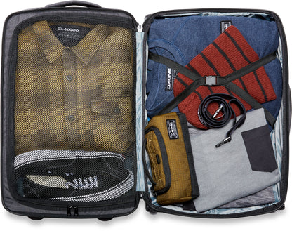 DAKINE CARRY ON ROLLER 42L - CARBON