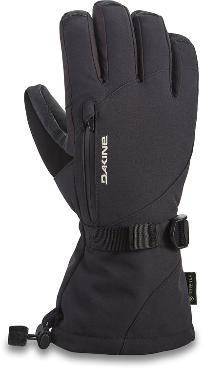 DAKINE SEQUOIA GORE-TEX  GLOVE - BLACK