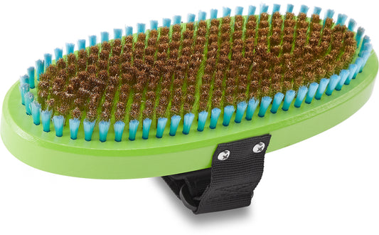 BROSSE EN LAITON OVALE DAKINE PREMIUM