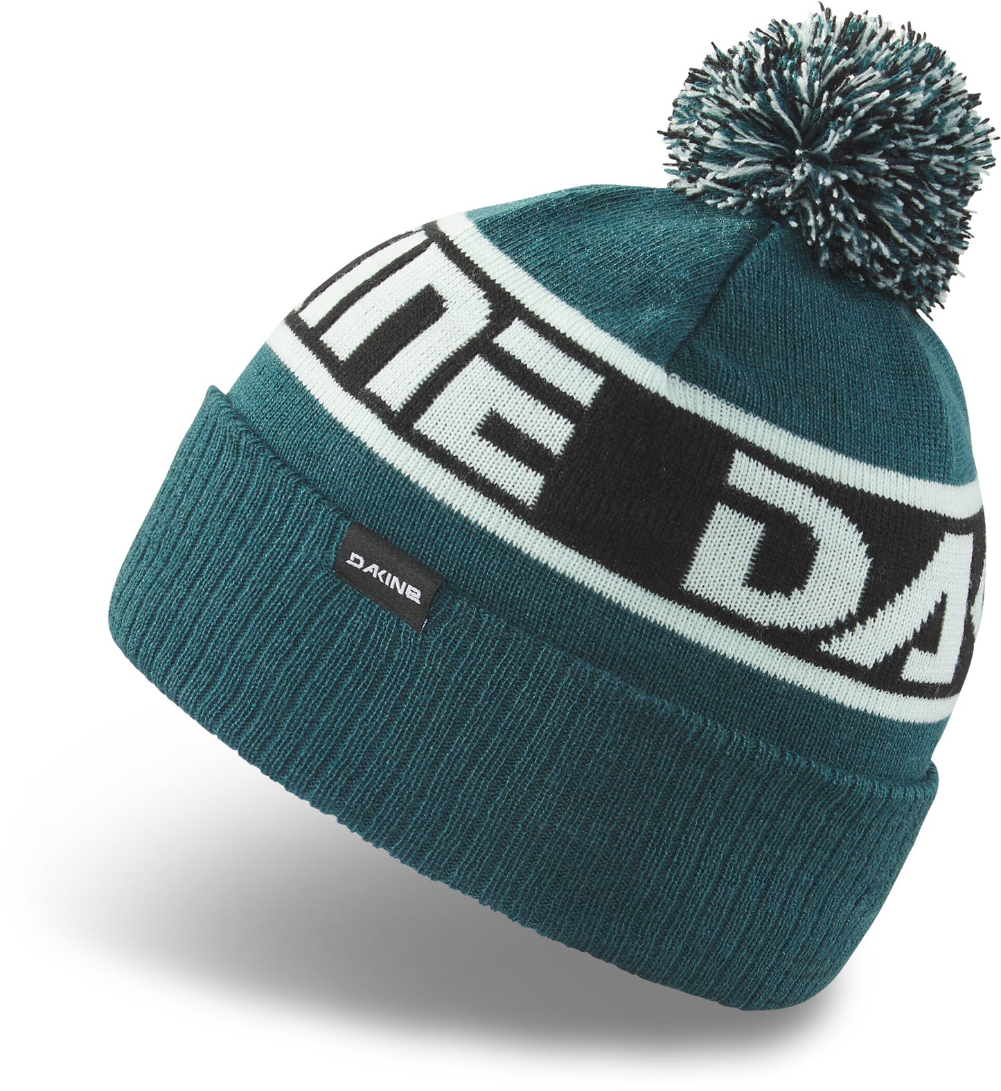 DAKINE JACKSON BEANIE - DEEP LAKE / DK LOGO / DEEP LAKE