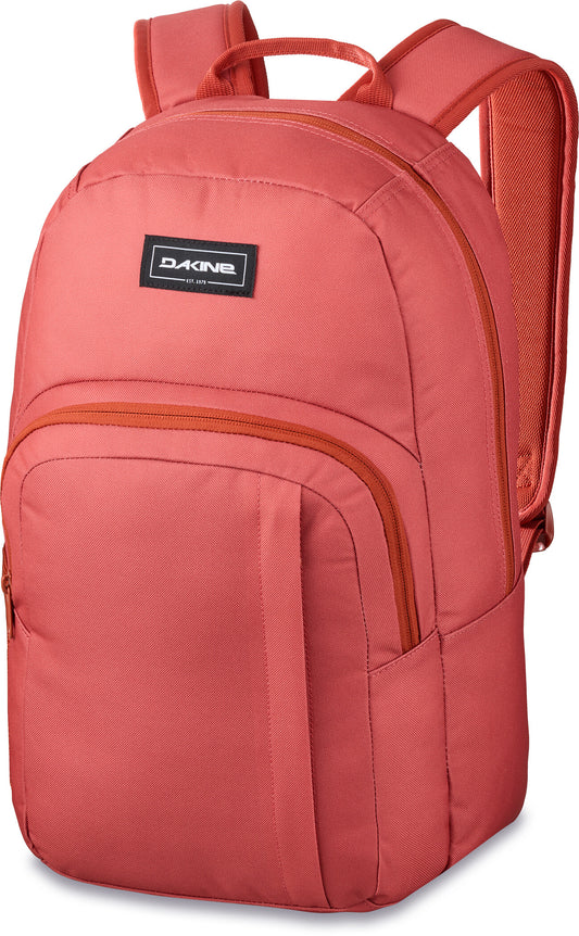 DAKINE CLASS BACKPACK 25L - MINERAL RED