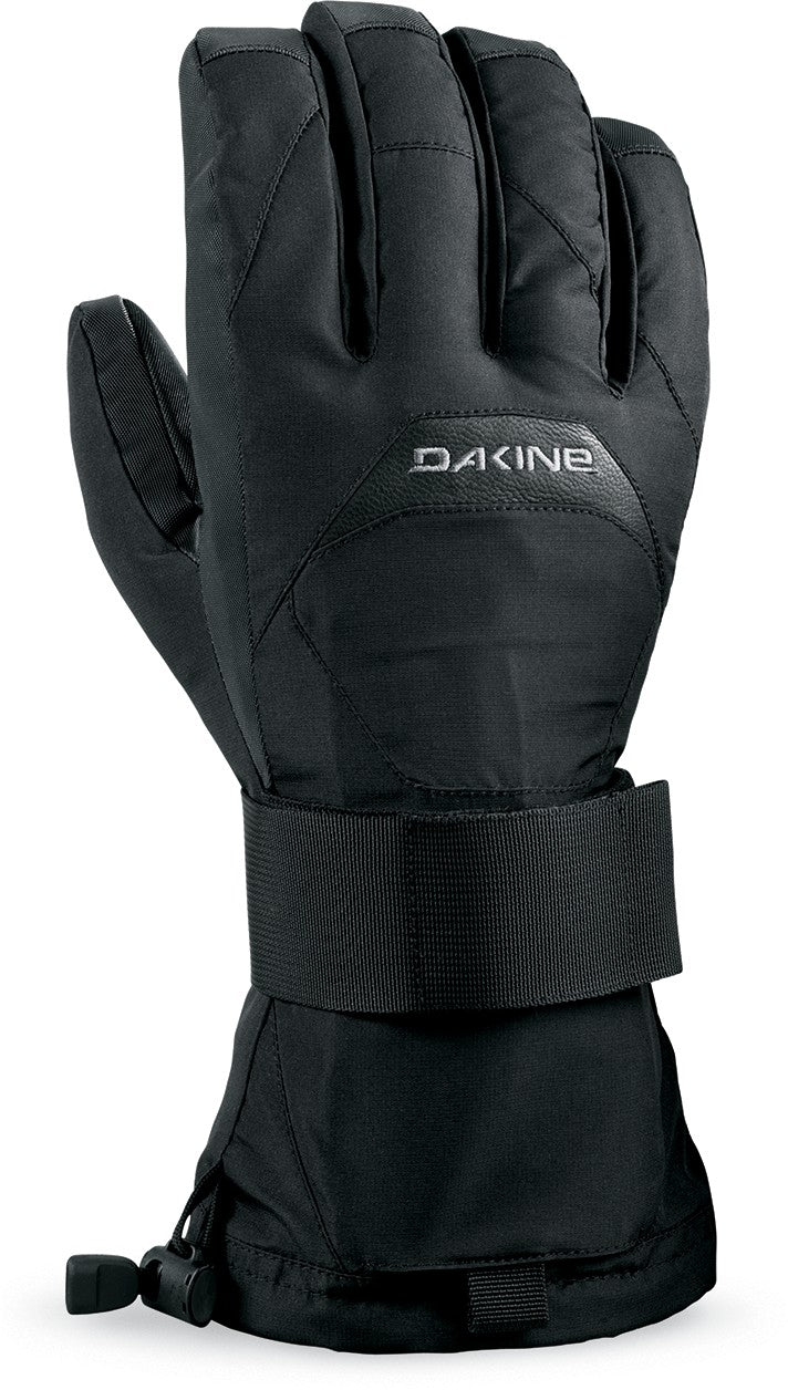 DAKINE WRISTGUARD GLOVE - BLACK