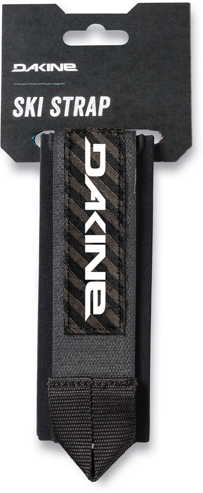 DAKINE SKI STRAPS - BLACK