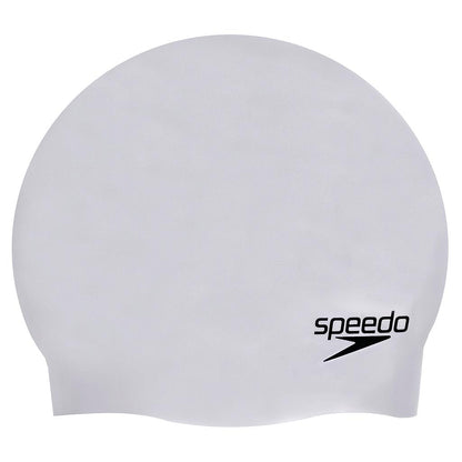 Speedo Moulded Silicone Swim Cap