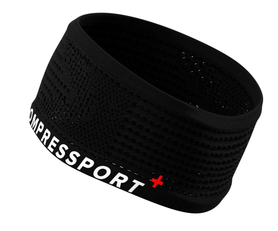 Compressport On Off Headband - Black