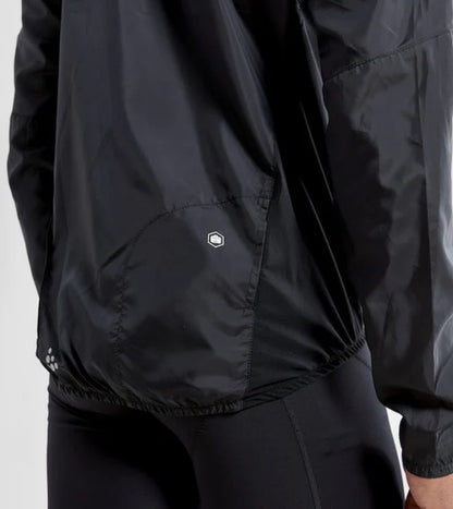 Craft Veste de vélo coupe-vent légère ESSENCE pour hommes