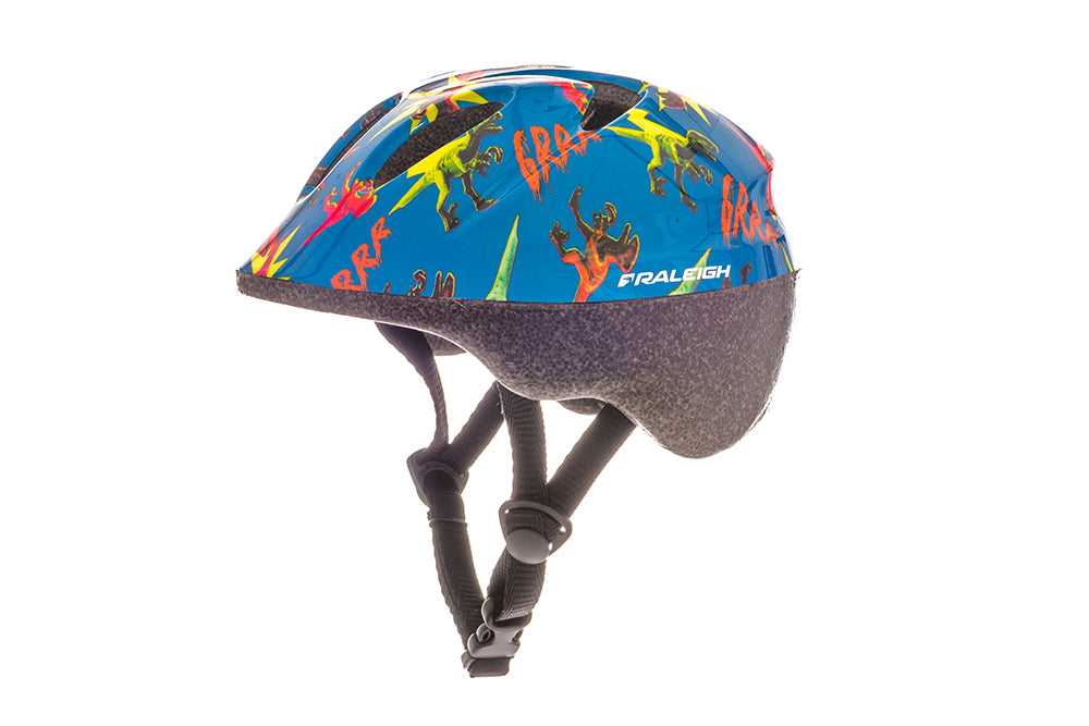 Raleigh Rascal Junior Cycle Helmet