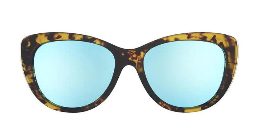 Goodr Sunglasses Runways - Fast As Shell