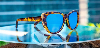 Goodr Sunglasses Runways - Fast As Shell