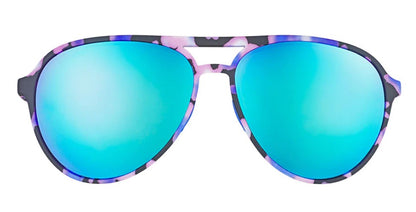 Goodr Sonnenbrille GotG – Flamites, Gott der Flamingos